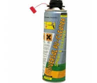 Nettoyant mousse polyuréthane PU Cleaner