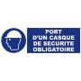 Panneau obligation
